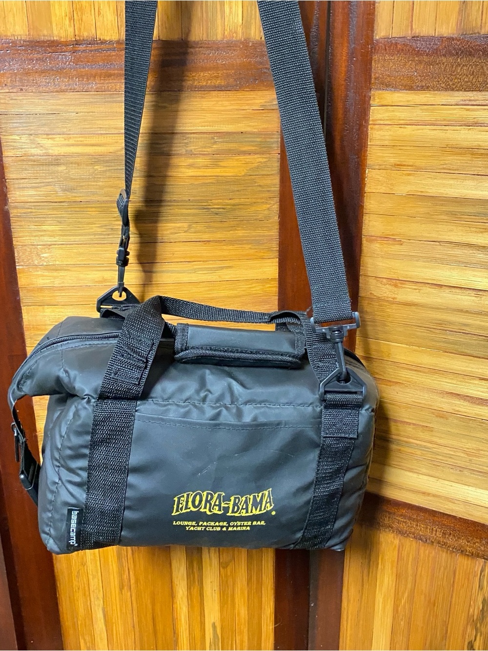 Cooler Bag Relax Travel Cooler Soft Bag Flora-Bama Bar